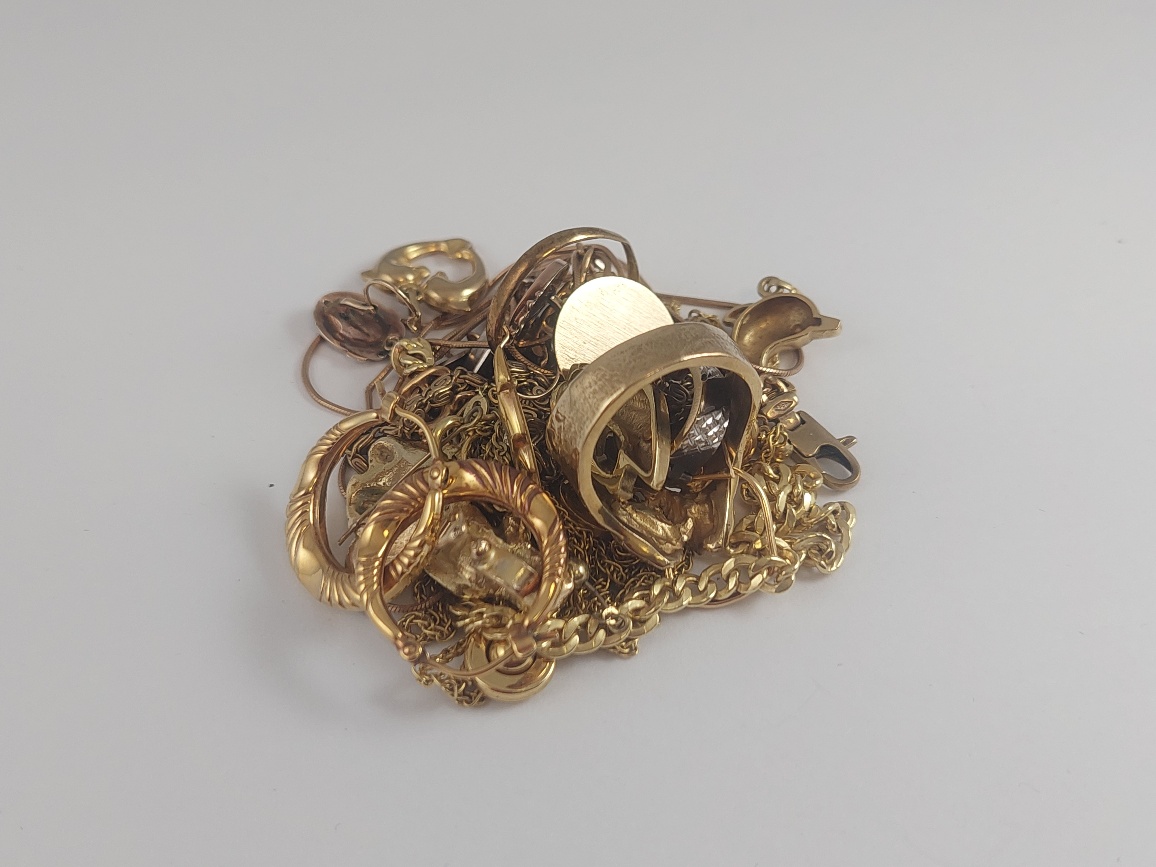 Ankauf von Altgold 